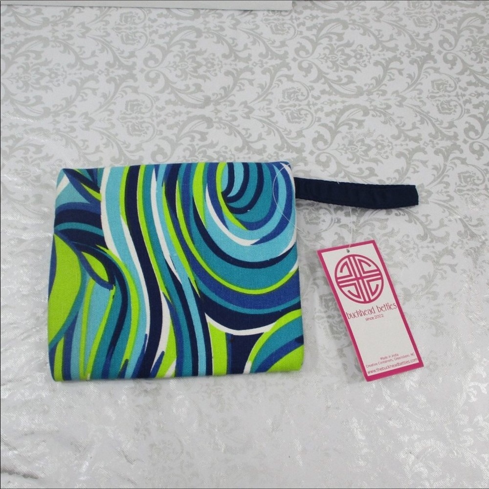 BUCKHEAD BETTIES Matching set Purse/Wallet NWT - Picture 6 of 6